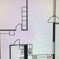 Flat in Finland, Kouvola, 59 sq.m.