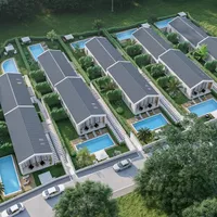 Вилла в Турции, Villa, 120 кв.м.