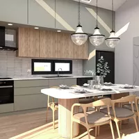 Вилла в Турции, Villa, 120 кв.м.