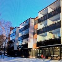 Flat in Finland, Kouvola, 40 sq.m.