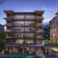 Apartment in Turkey, Istanbul, 141 sq.m.