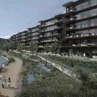 Apartment in Turkey, Istanbul, 141 sq.m.