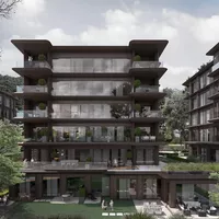 Apartment in Turkey, Istanbul, 141 sq.m.