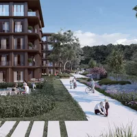 Apartment in Turkey, Istanbul, 141 sq.m.