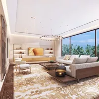 Apartment in Turkey, Istanbul, 141 sq.m.