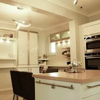 Apartment in Turkey, Istanbul, 185 sq.m.