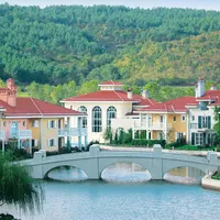 Villa in Turkey, Istanbul, 400 sq.m.