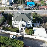 Villa in Turkey, Istanbul, 1000 sq.m.