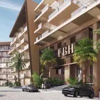 Residential complex in United Arab Emirates, Dubai, 95 sq.ft.