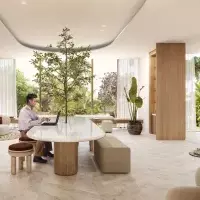 Residential complex in United Arab Emirates, Dubai, 95 sq.ft.