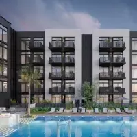 Residential complex in United Arab Emirates, Dubai, 38 sq.ft.