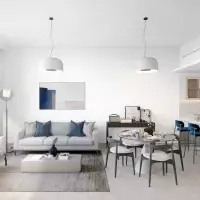Residential complex in United Arab Emirates, Dubai, 38 sq.ft.