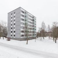 Flat in Finland, Lahti, 68 sq.m.