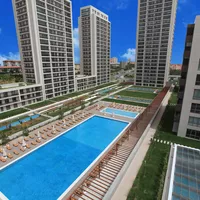 Апартаменты в Турции, Стамбул, 186 кв.м.