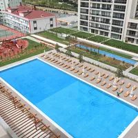 Апартаменты в Турции, Стамбул, 186 кв.м.