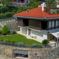 Villa in Turkey, Istanbul, 650 sq.m.