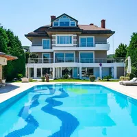 Вилла в Турции, Стамбул, 750 кв.м.