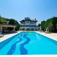 Вилла в Турции, Стамбул, 750 кв.м.