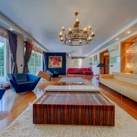 Вилла в Турции, Стамбул, 750 кв.м.