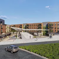 Апартаменты в Турции, Стамбул, 201 кв.м.