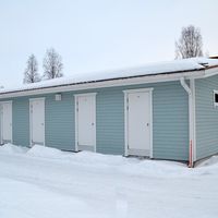 Apartment in Finland, Siilinjaervi, 62 sq.m.