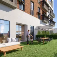 Апартаменты в Турции, Стамбул, 112 кв.м.