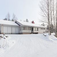 House in Finland, Lahti, 177 sq.m.