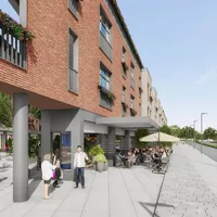 Апартаменты в Турции, Стамбул, 68 кв.м.