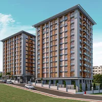 Апартаменты в Турции, Стамбул, 125 кв.м.