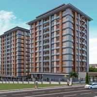 Апартаменты в Турции, Стамбул, 125 кв.м.