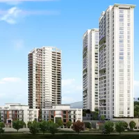 Apartment in Turkey, Istanbul, 189 sq.m.