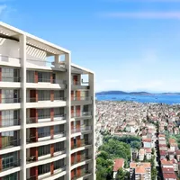 Apartment in Turkey, Istanbul, 189 sq.m.