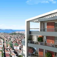 Apartment in Turkey, Istanbul, 189 sq.m.