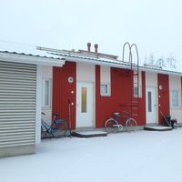 Apartment in Finland, Seinaejoki, 47 sq.m.