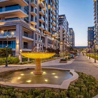 Apartment in Turkey, Istanbul, 183 sq.m.