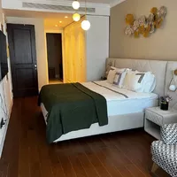 Apartment in Turkey, Istanbul, 183 sq.m.