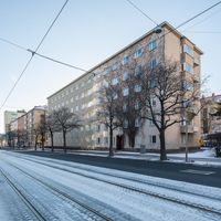 Квартира в Финляндии, Хельсинки, 20 кв.м.
