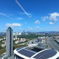 Апартаменты в Турции, Стамбул, 100 кв.м.