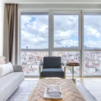 Апартаменты в Турции, Стамбул, 143 кв.м.