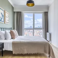 Апартаменты в Турции, Стамбул, 143 кв.м.