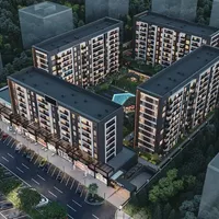 Апартаменты в Турции, Стамбул, 199 кв.м.