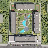 Апартаменты в Турции, Стамбул, 199 кв.м.