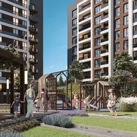 Апартаменты в Турции, Стамбул, 199 кв.м.