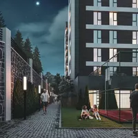 Апартаменты в Турции, Стамбул, 199 кв.м.