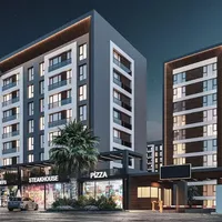 Apartment in Turkey, Istanbul, 125 sq.m.