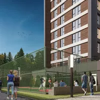 Apartment in Turkey, Istanbul, 125 sq.m.