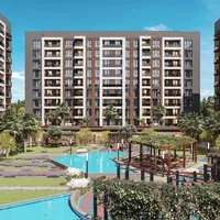 Апартаменты в Турции, Стамбул, 67 кв.м.