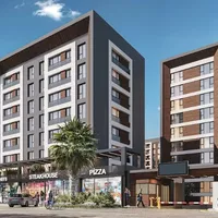 Апартаменты в Турции, Стамбул, 67 кв.м.