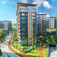 Апартаменты в Турции, Стамбул, 69 кв.м.