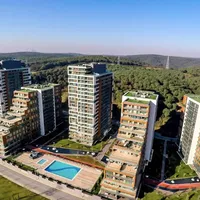 Апартаменты в Турции, Стамбул, 81 кв.м.